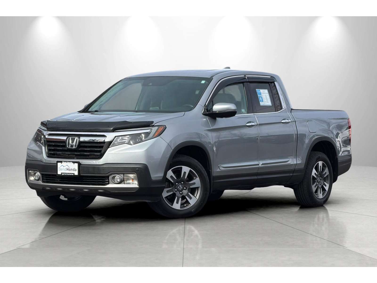 2018 Honda Ridgeline RTL-E