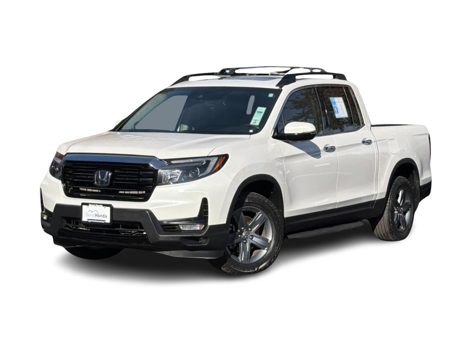 Thumbnail: 2023 Honda Ridgeline - 1