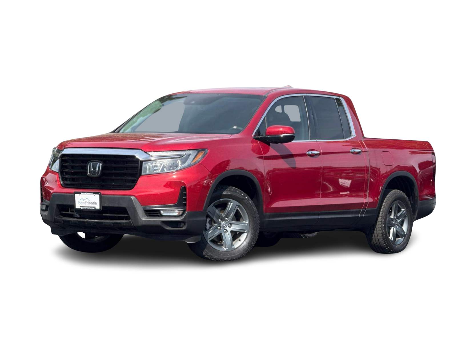 Thumbnail: 2023 Honda Ridgeline - 1