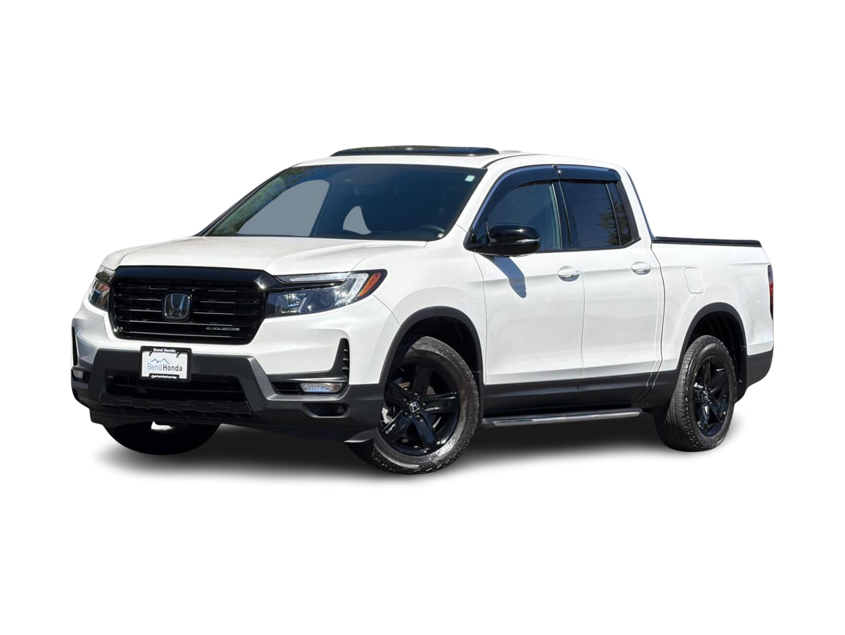 Thumbnail: 2023 Honda Ridgeline - 1