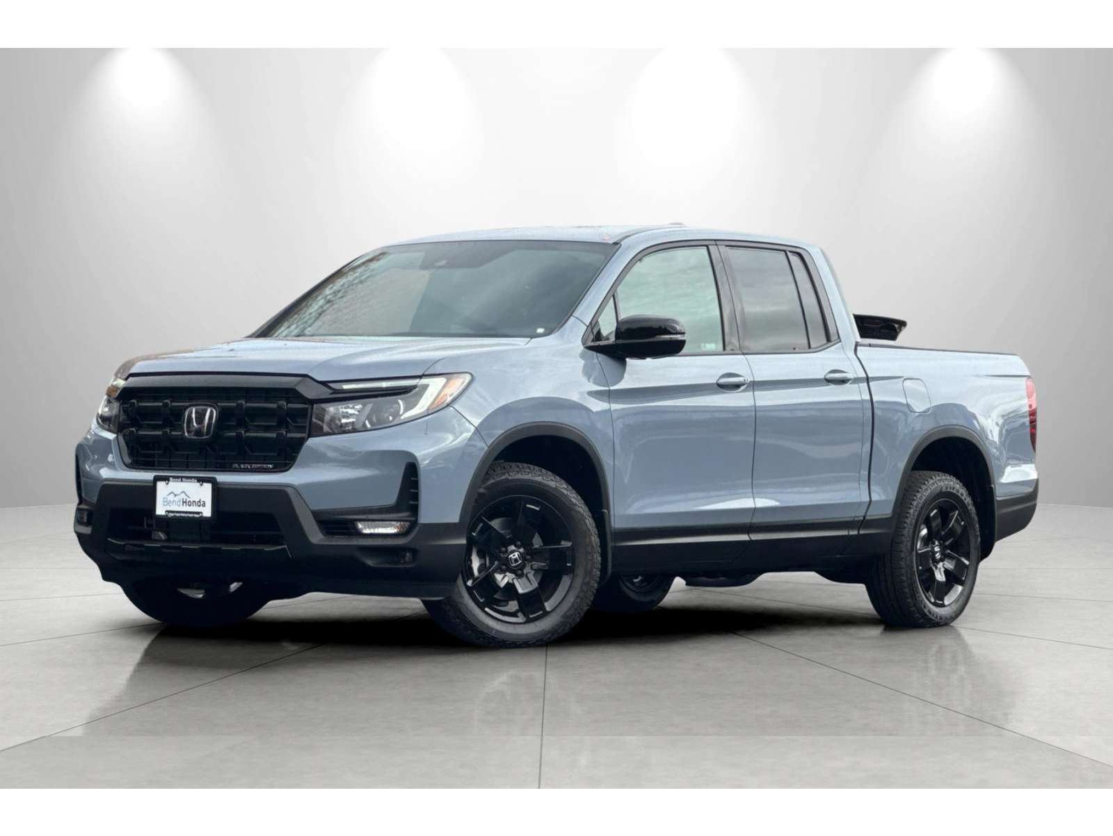 2026 Honda Ridgeline Black Edition's photo