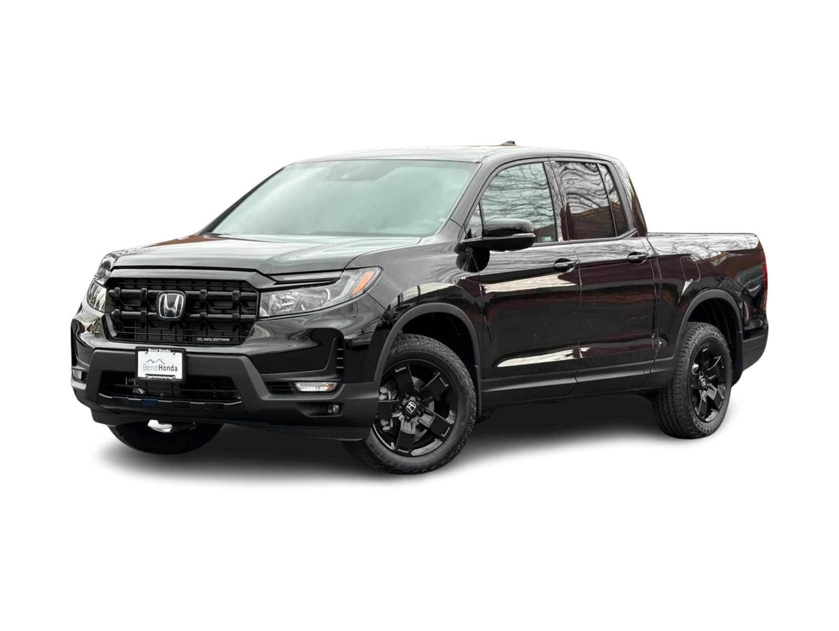 Thumbnail: 2026 Honda Ridgeline - 1
