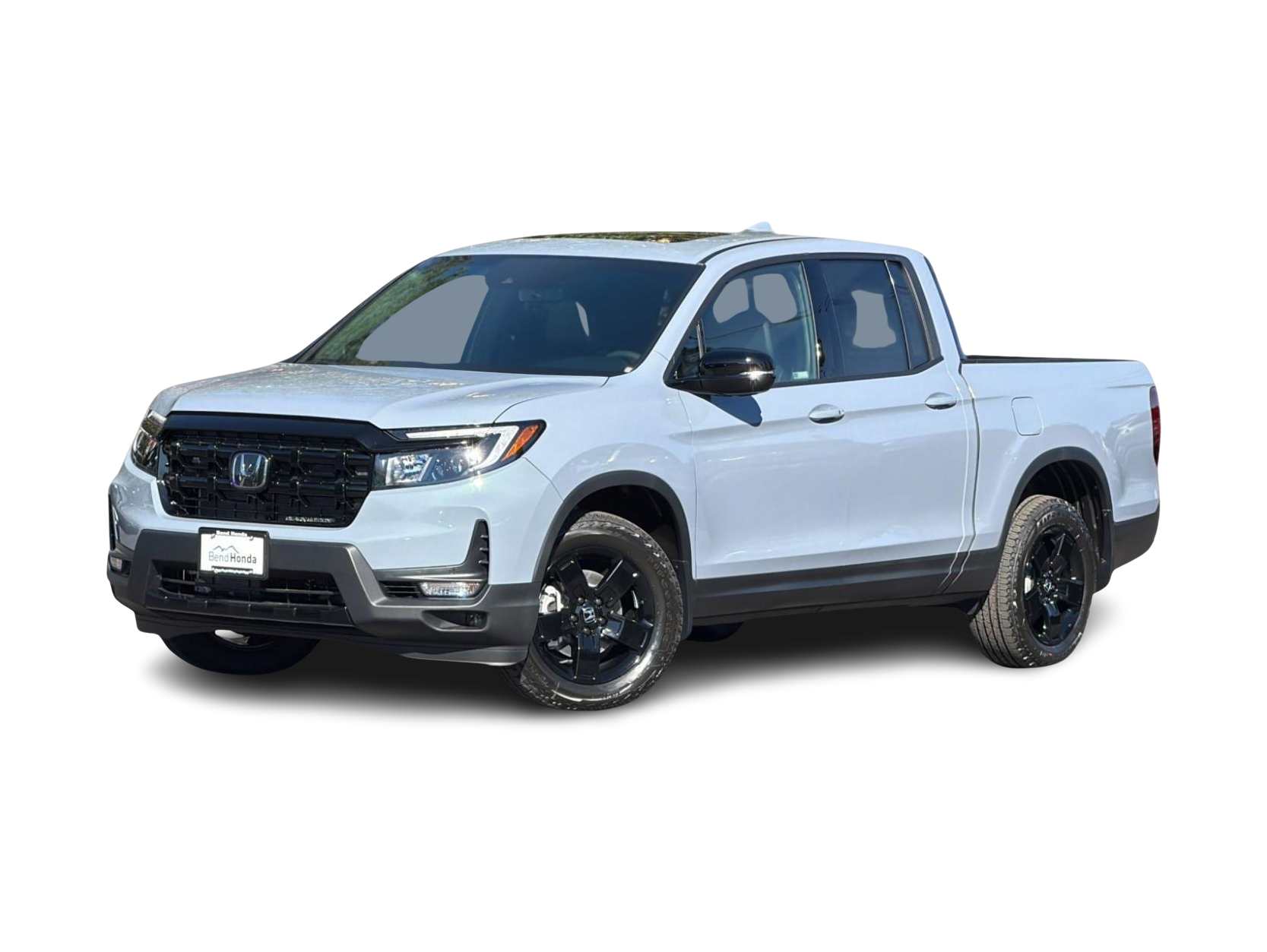 Thumbnail: 2026 Honda Ridgeline - 1