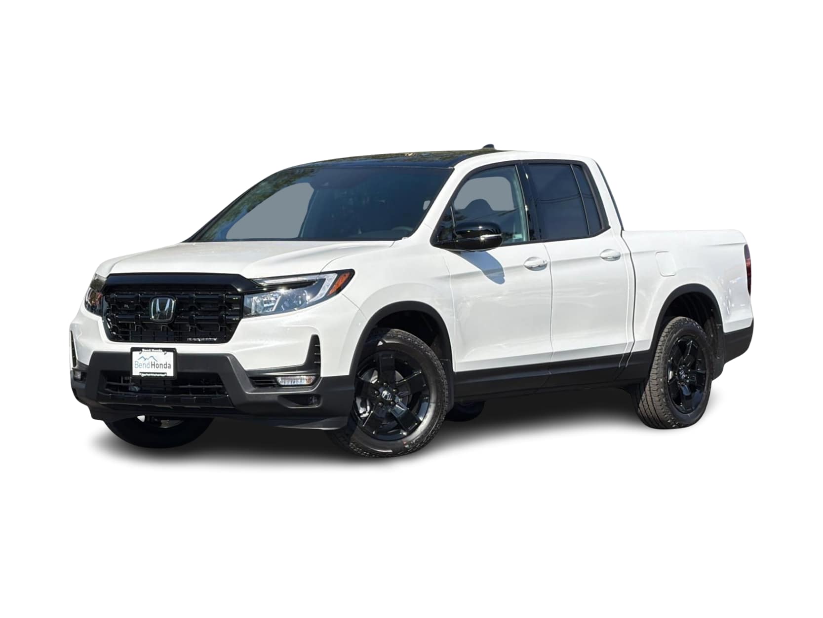 Thumbnail: 2026 Honda Ridgeline - 1
