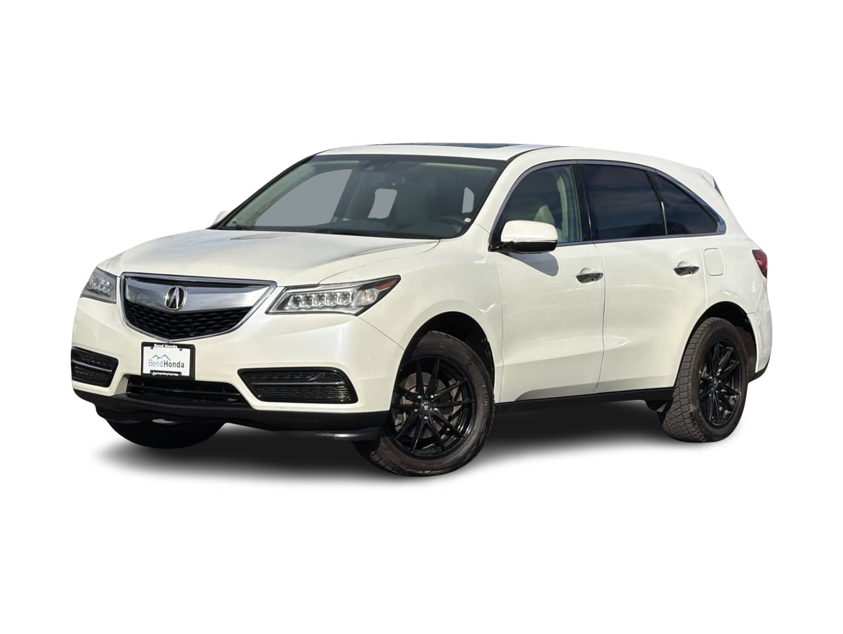 2015 Acura MDX Technology -
                  Bend, OR