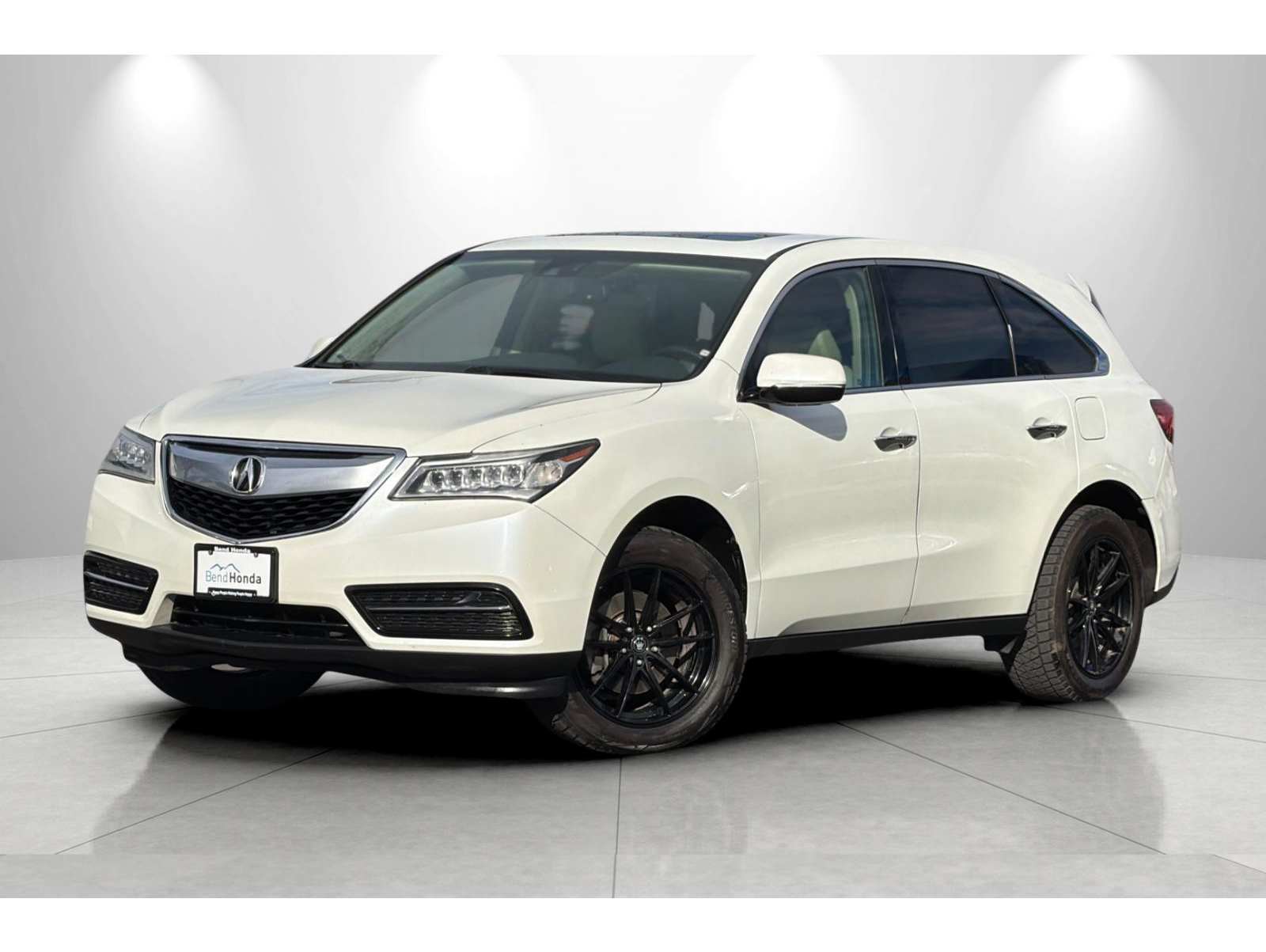2015 Acura MDX Technology Package