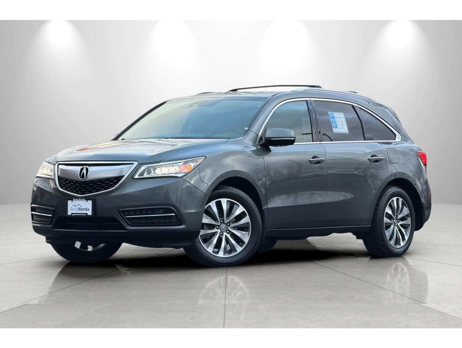 2014 Acura MDX Technology Package's photo