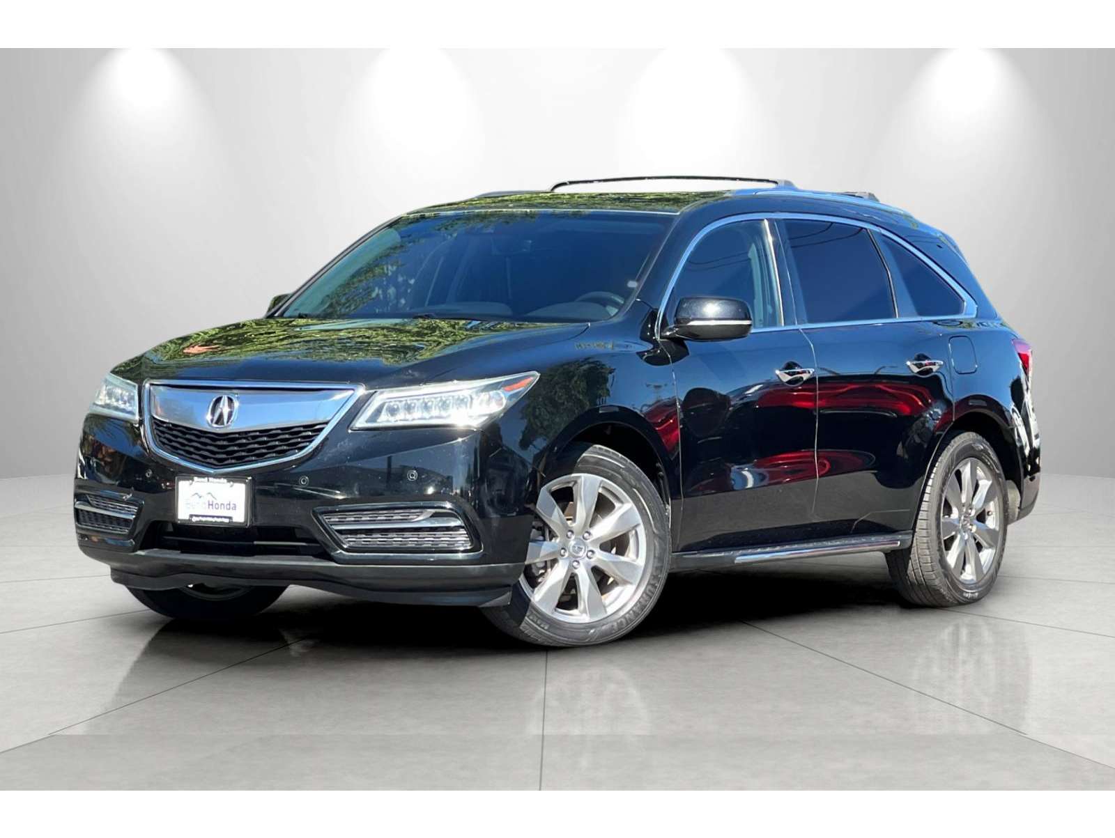 2016 Acura MDX Advance Package's photo