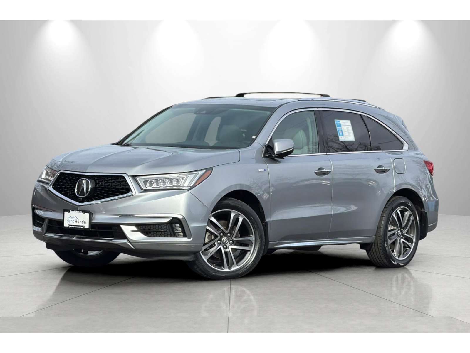 2017 Acura MDX Advance Package