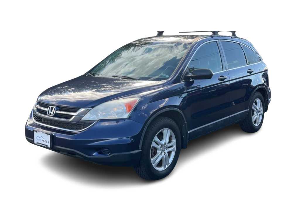 Thumbnail: 2010 Honda CR-V - 1