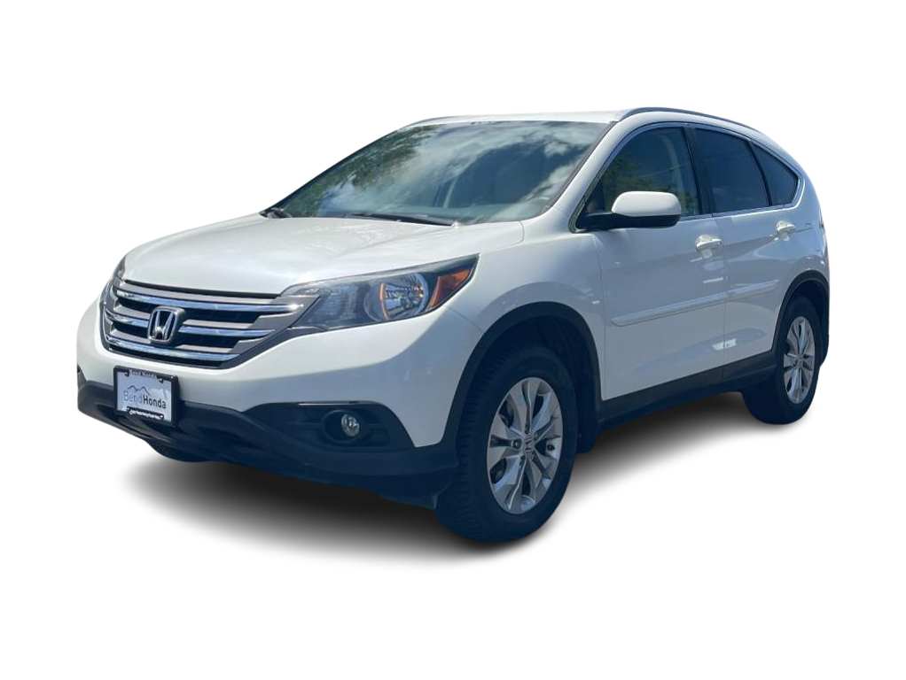 Thumbnail: 2012 Honda CR-V - 1