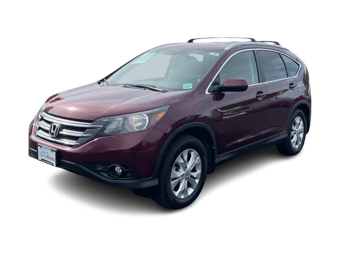 2013 Honda CR-V EX-L -
                  Bend, OR