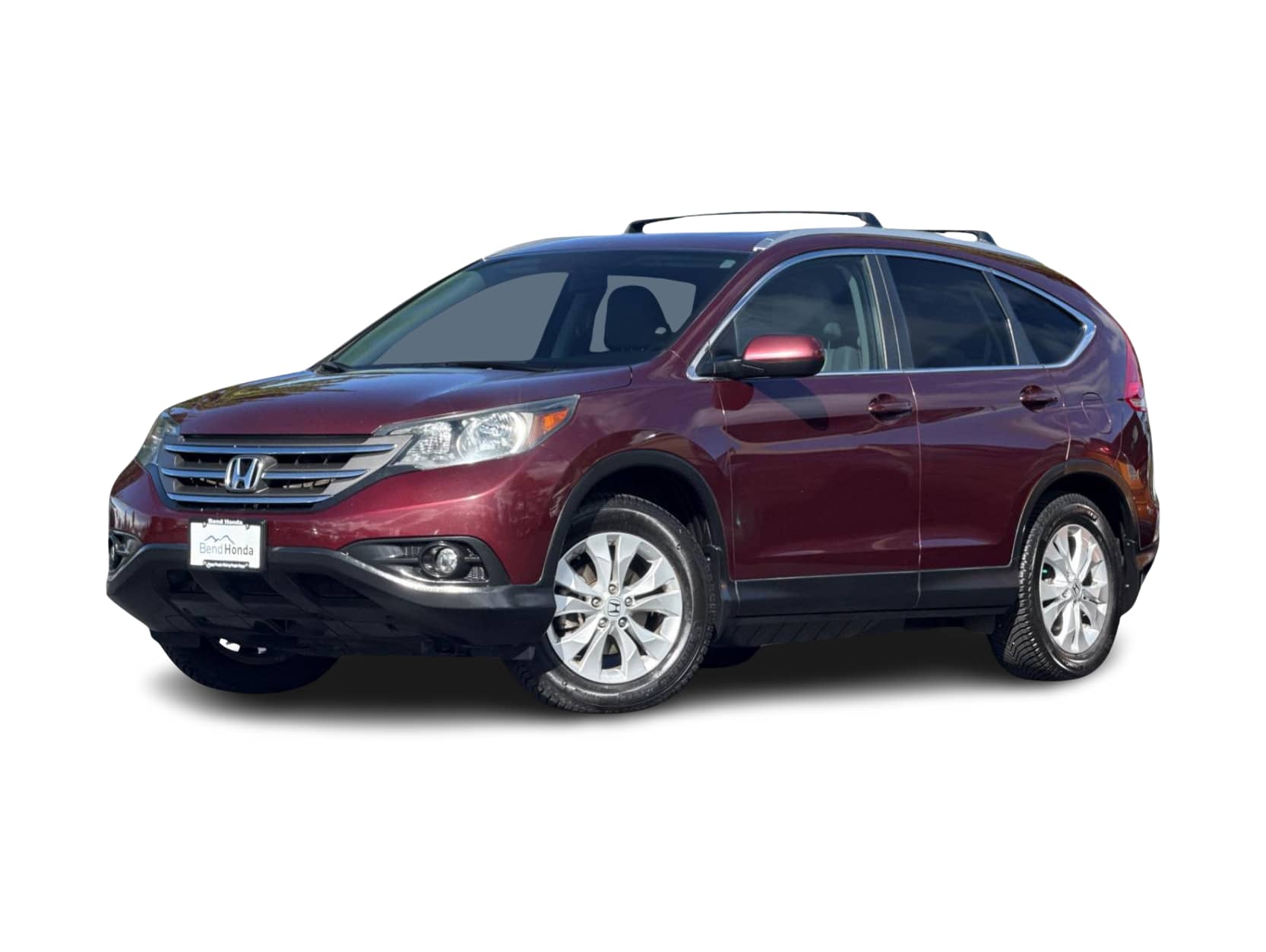 2013 Honda CR-V EX-L -
                  Bend, OR