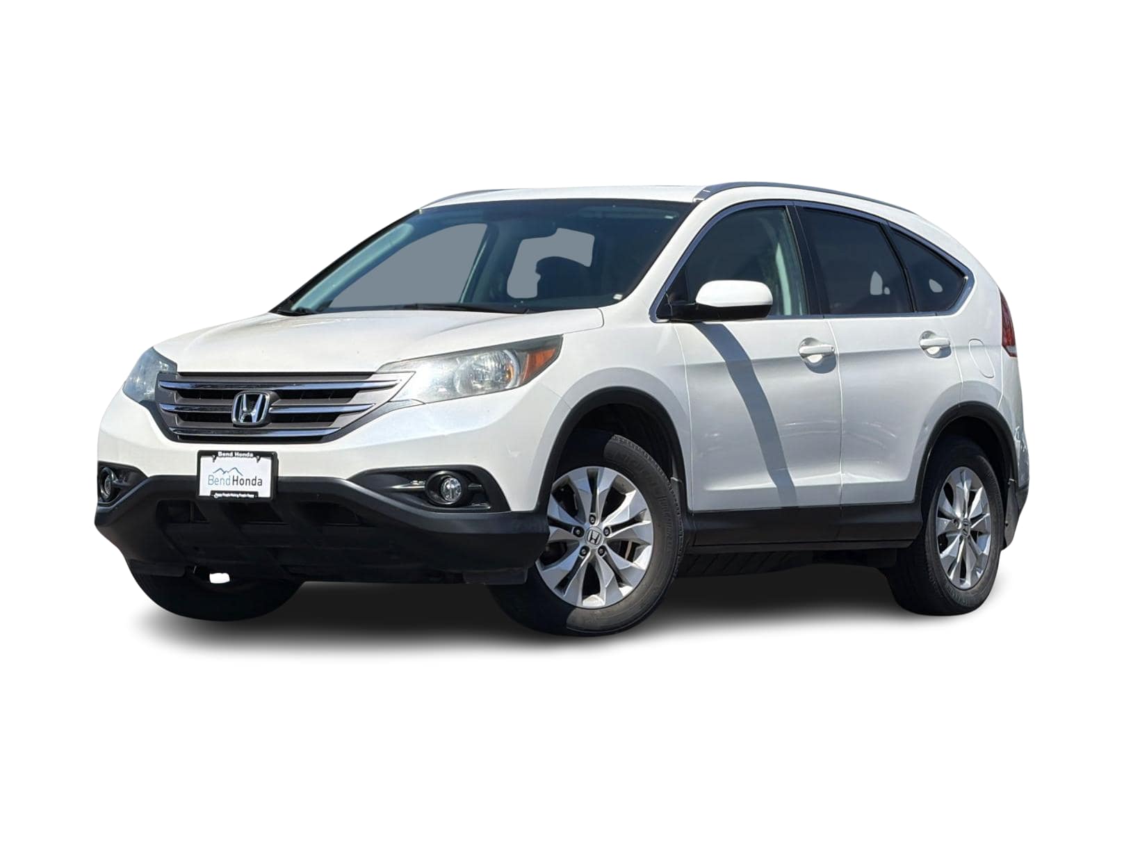 Thumbnail: 2014 Honda CR-V - 1