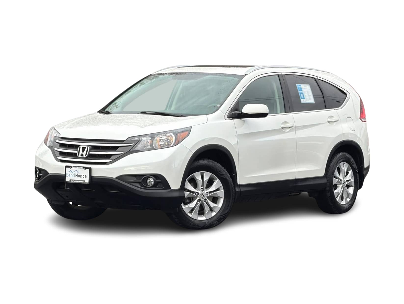 Thumbnail: 2014 Honda CR-V - 1
