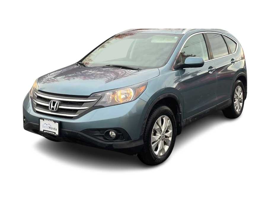 Thumbnail: 2014 Honda CR-V - 1