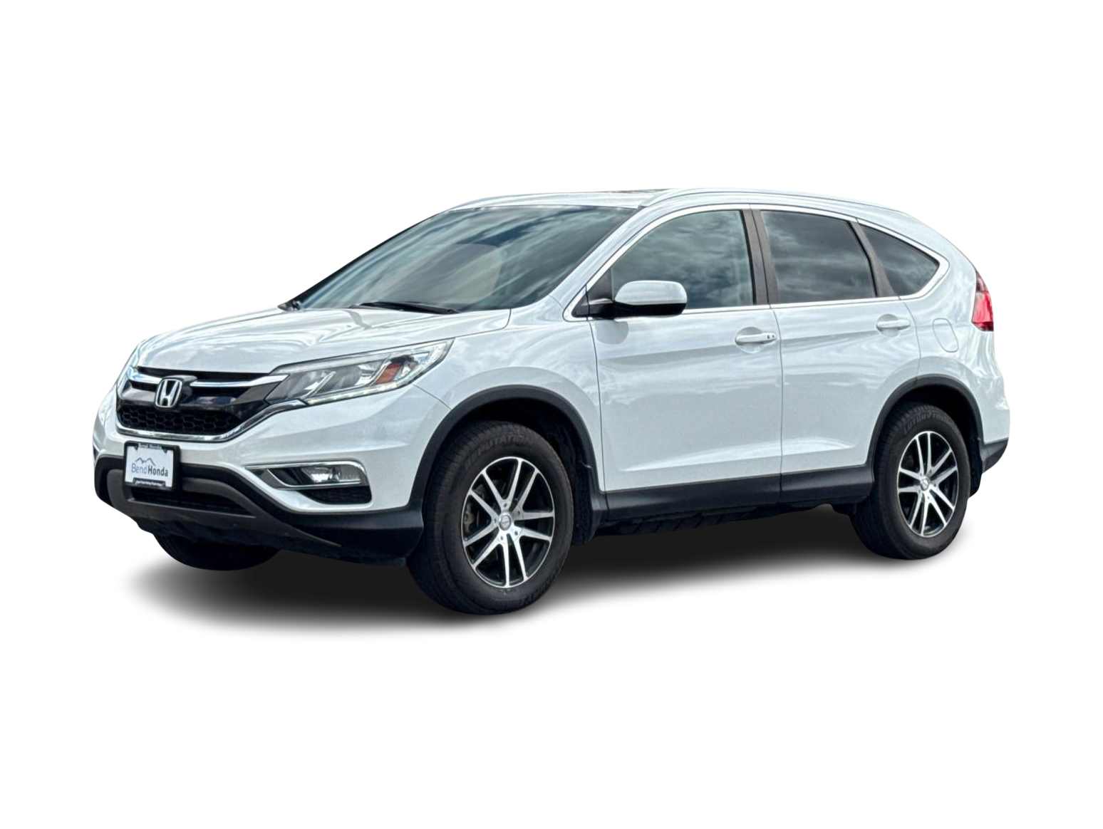 2016 Honda CR-V EX-L -
                Bend, OR