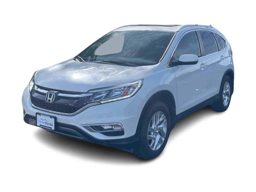 Thumbnail: 2015 Honda CR-V - 1