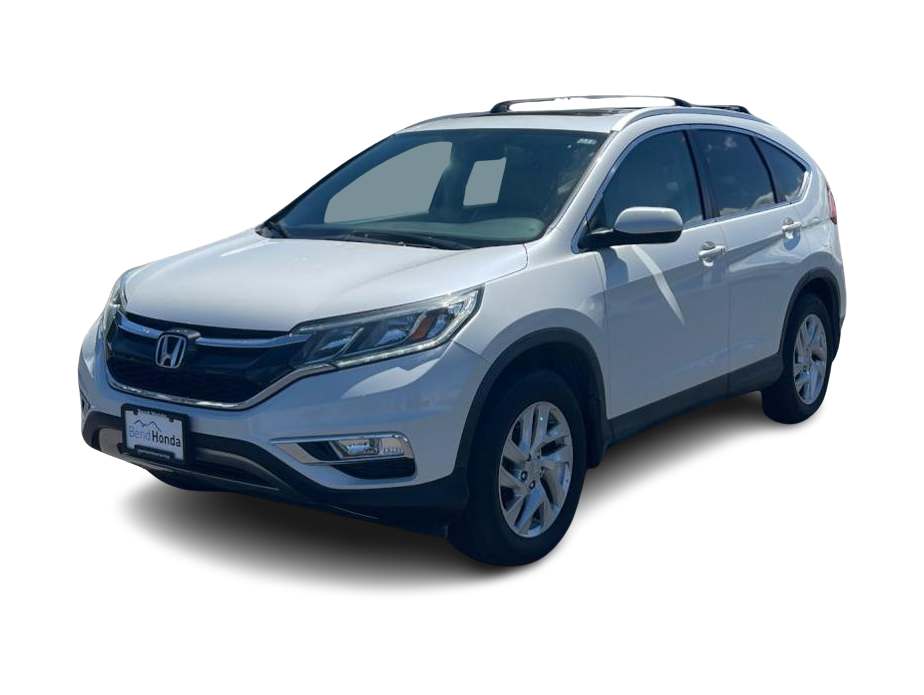 Thumbnail: 2015 Honda CR-V - 1