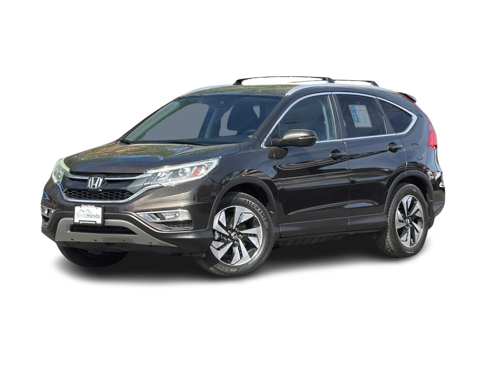Thumbnail: 2016 Honda CR-V - 1