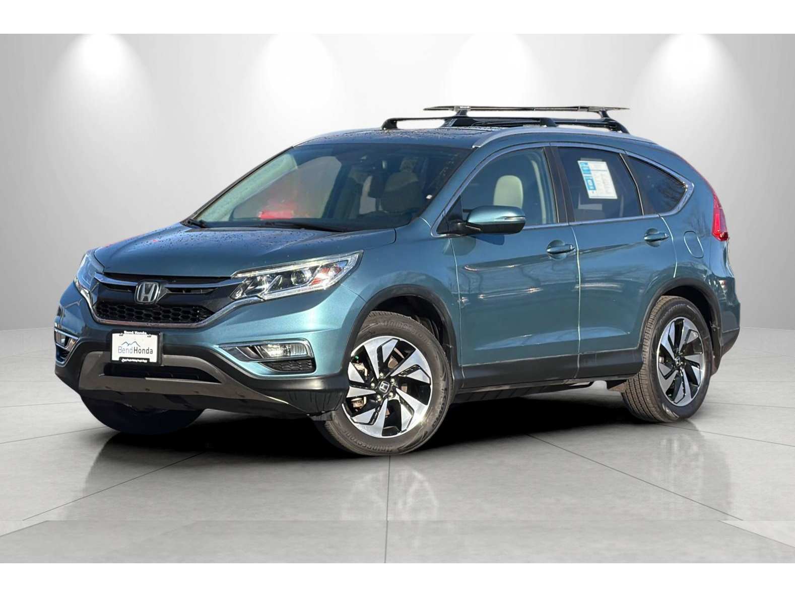 2015 Honda CR-V Touring's photo