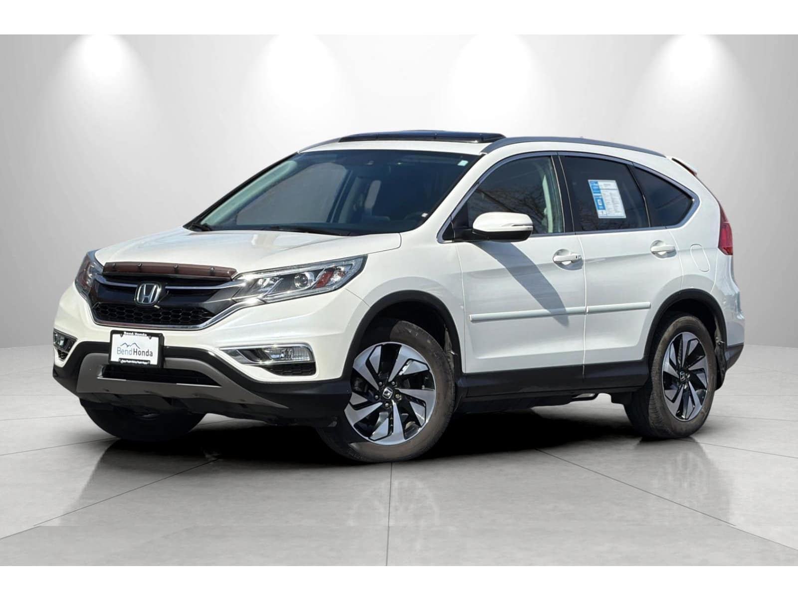 2015 Honda CR-V Touring
