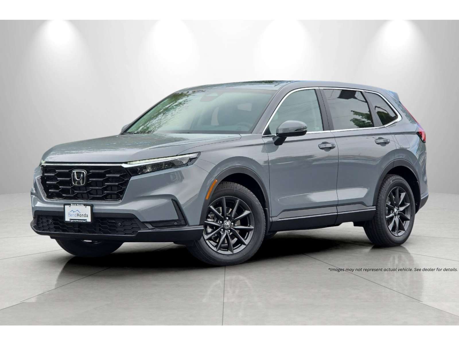 2026 Honda CR-V EX-L's photo