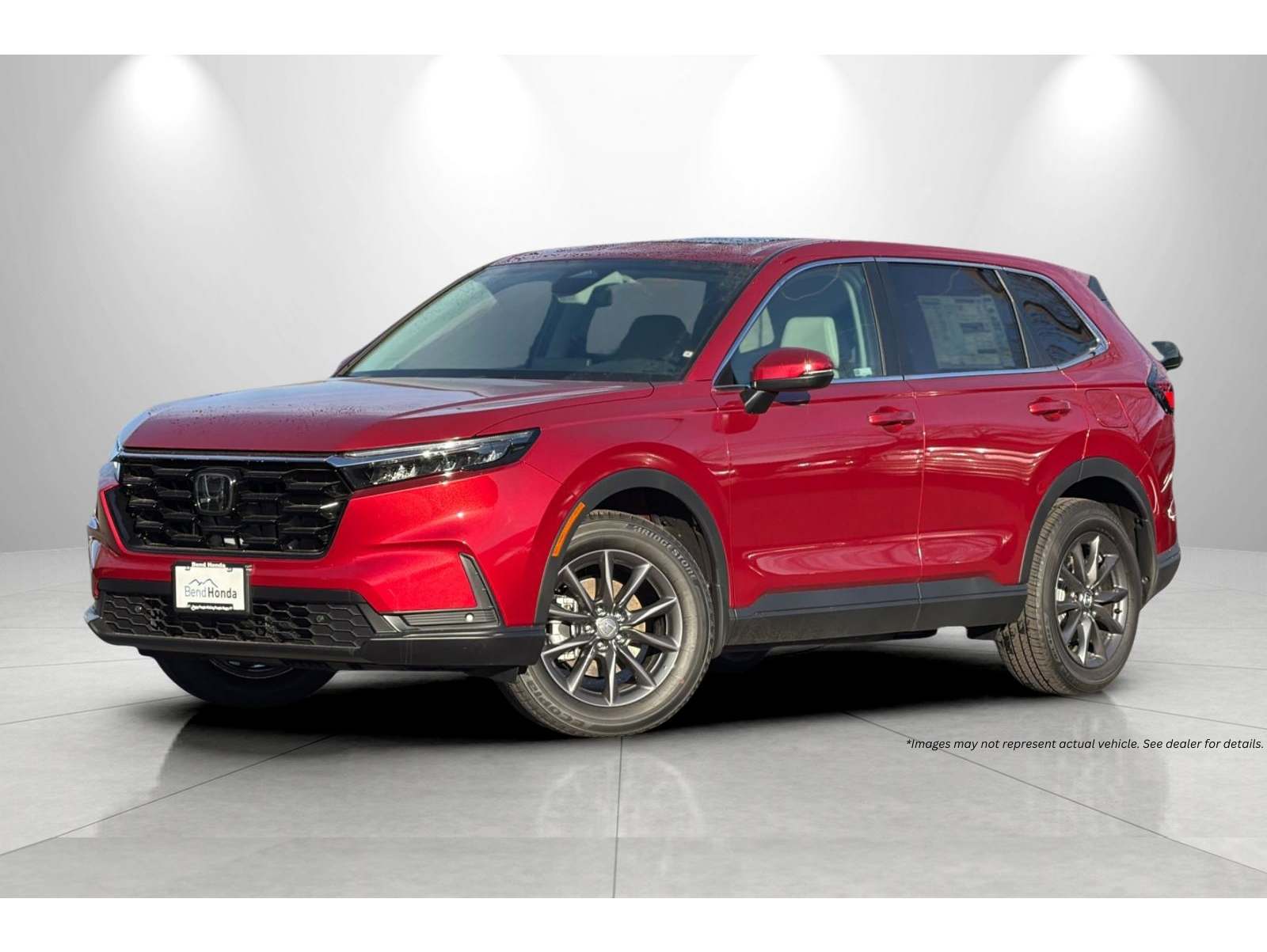 2026 Honda CR-V EX-L's photo