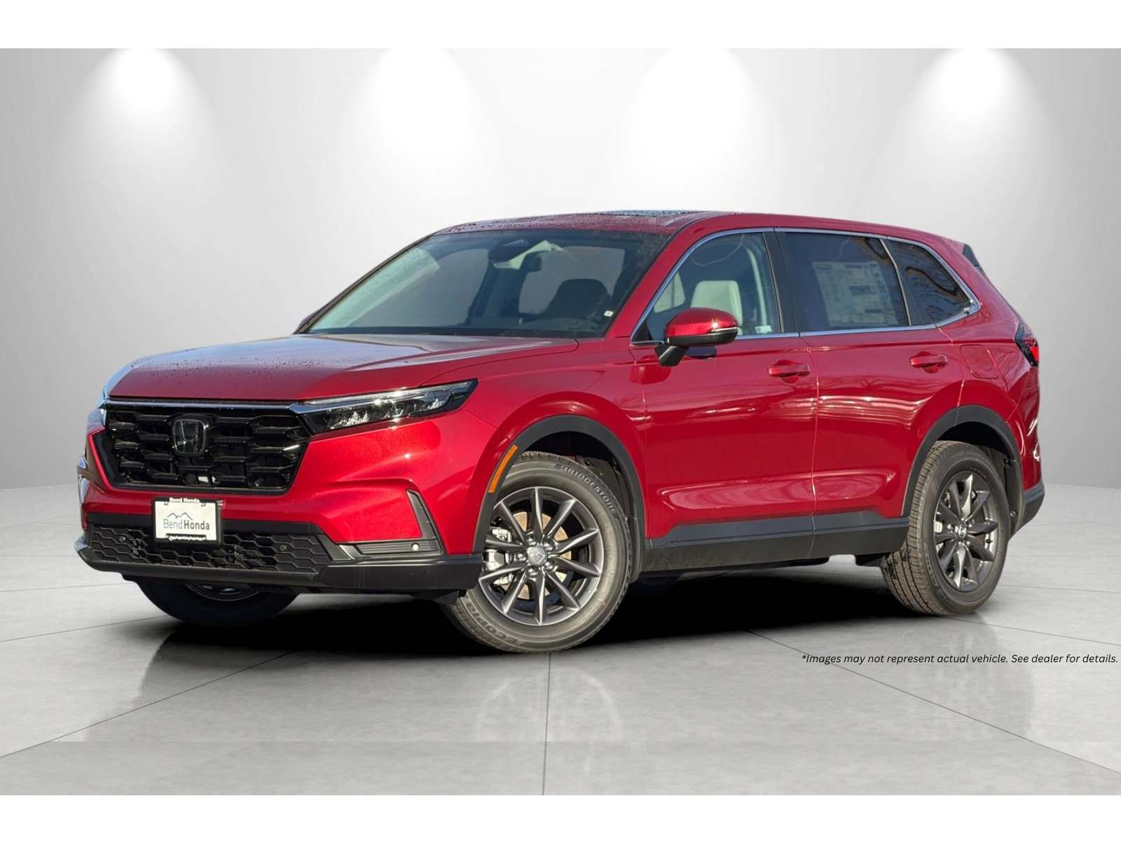 2026 Honda CR-V EX-L's photo