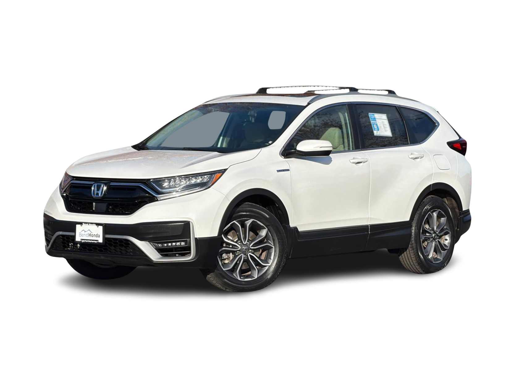 Thumbnail: 2022 Honda CR-V - 1