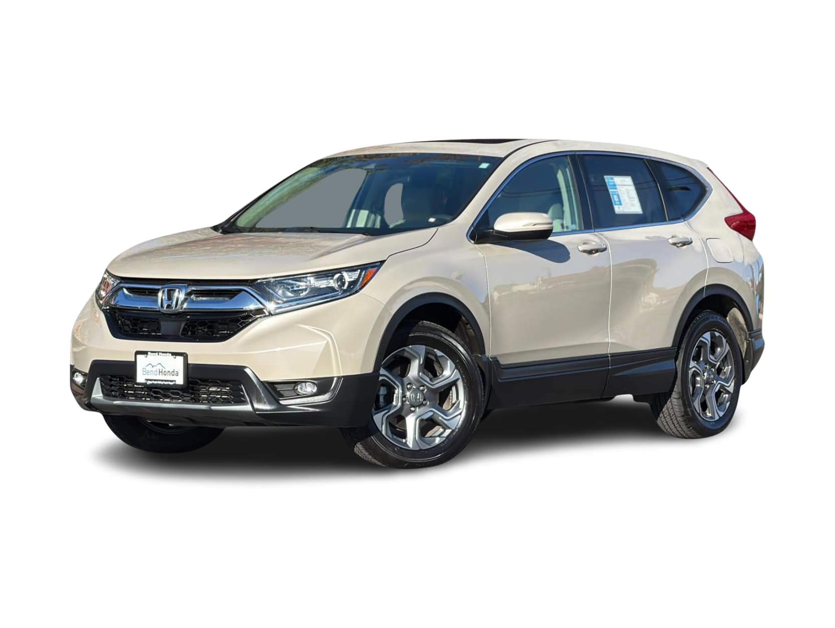 Thumbnail: 2019 Honda CR-V - 1