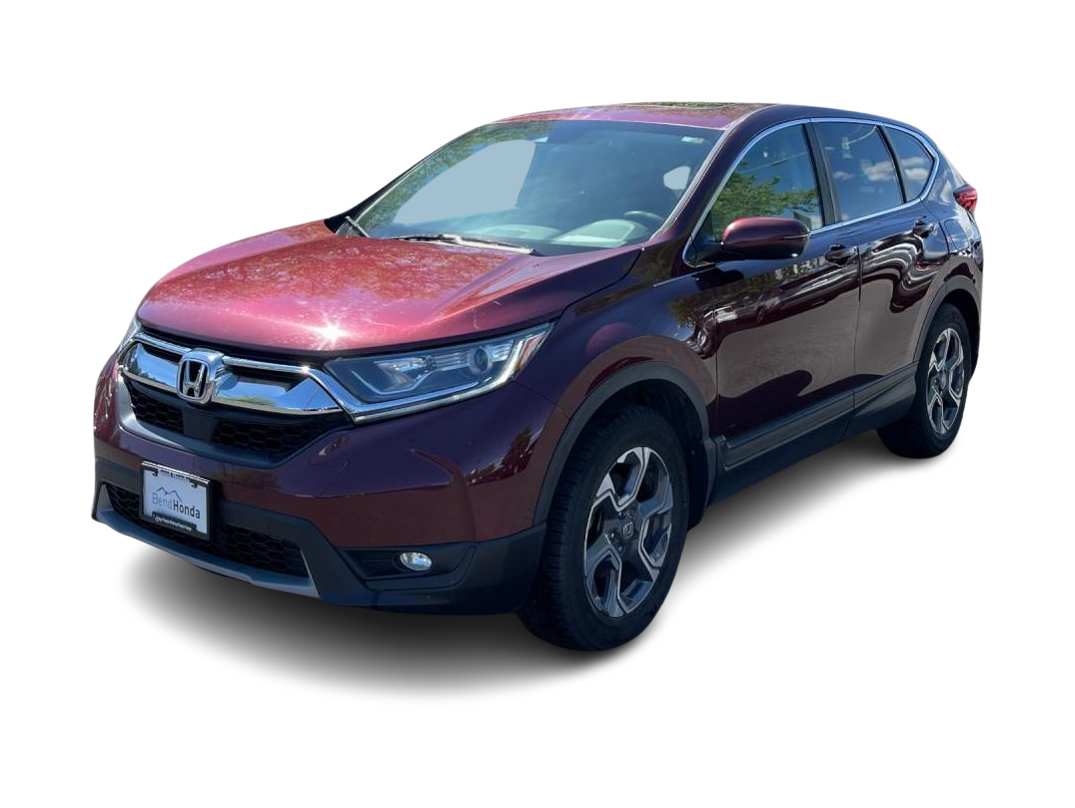 Thumbnail: 2017 Honda CR-V - 1