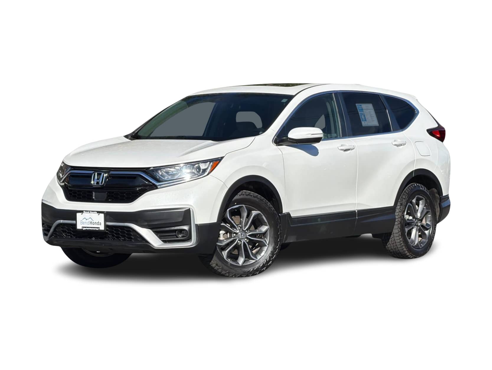 Thumbnail: 2020 Honda CR-V - 1