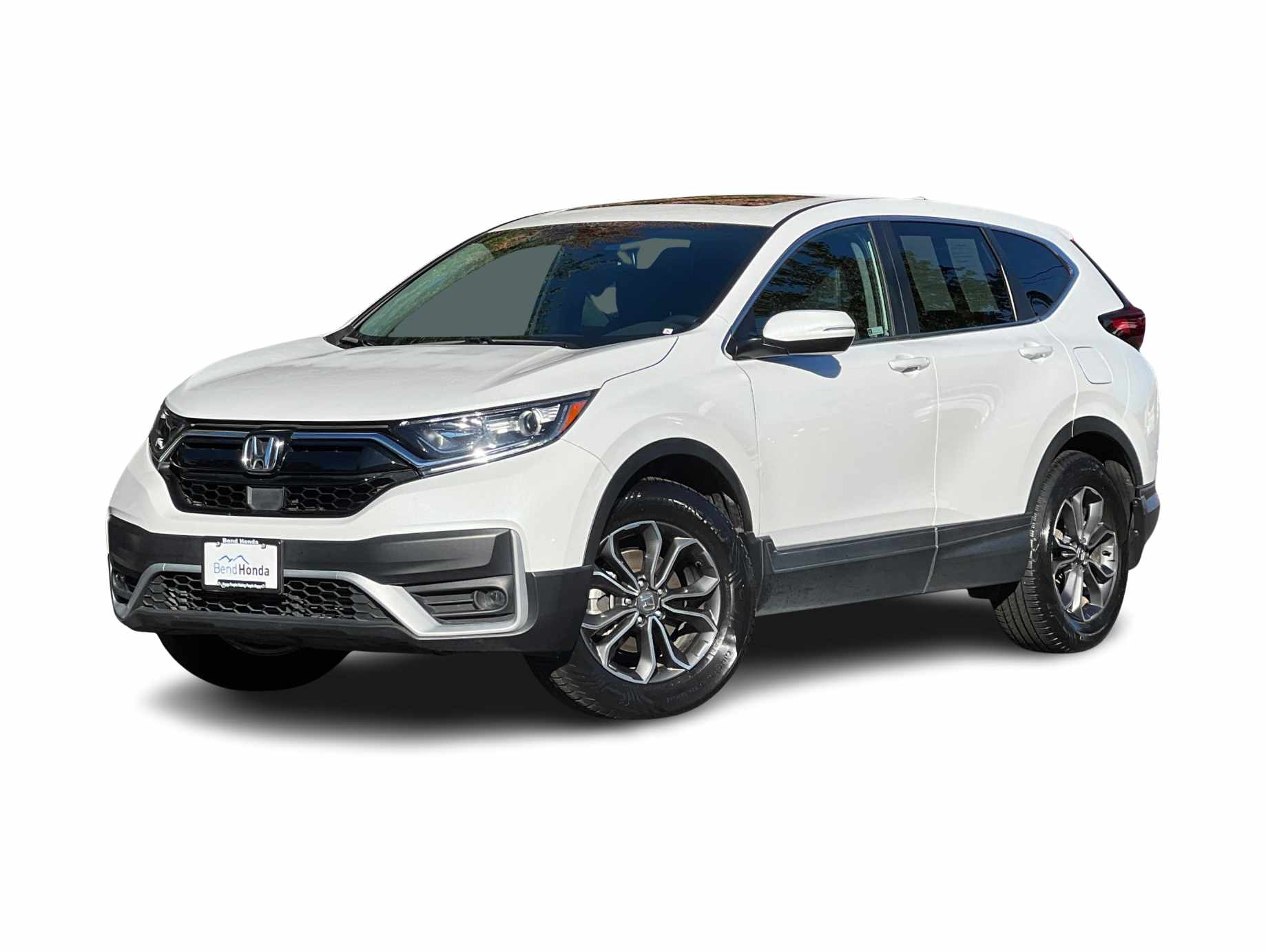 2021 Honda CR-V EX-L -
                Bend, OR