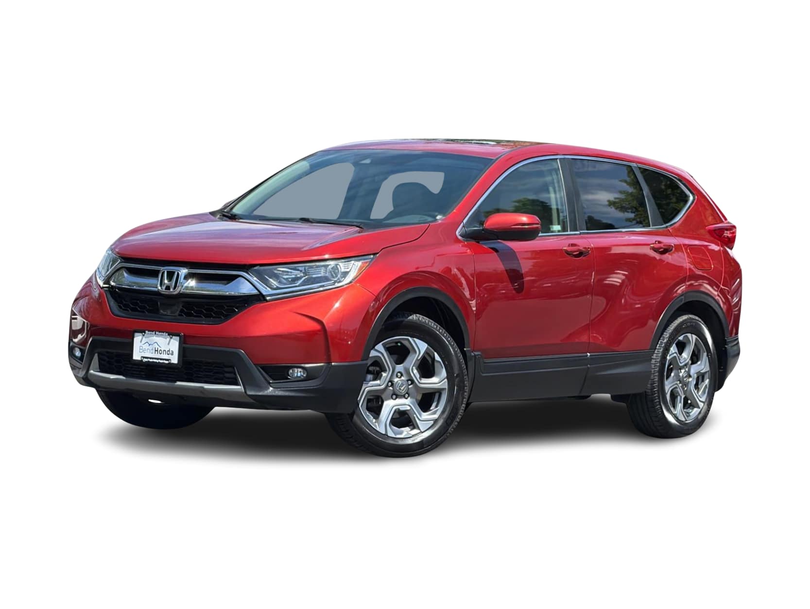 Thumbnail: 2018 Honda CR-V - 1
