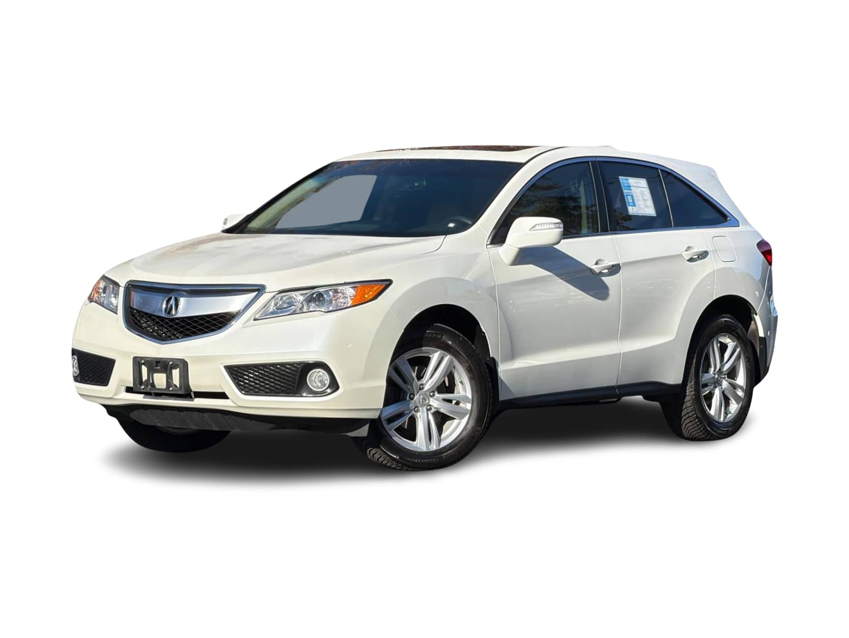 2015 Acura RDX Technology -
                  Bend, OR