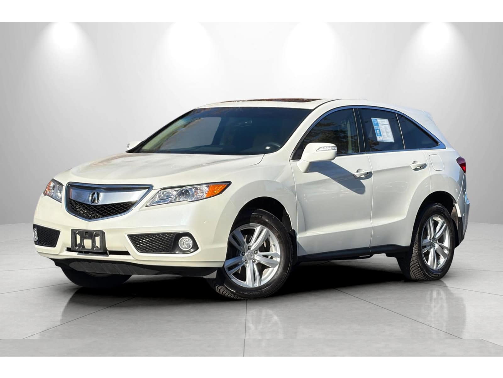 2015 Acura RDX