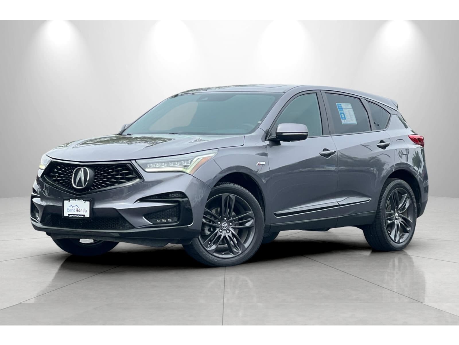 2021 Acura RDX A-Spec Package's photo