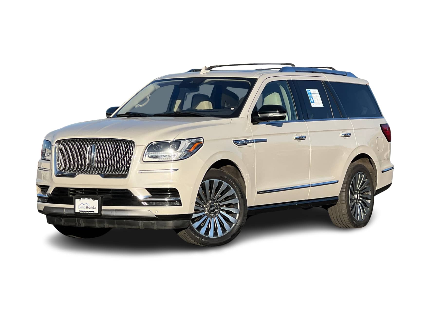 2019 Lincoln Navigator Reserve -
                Bend, OR