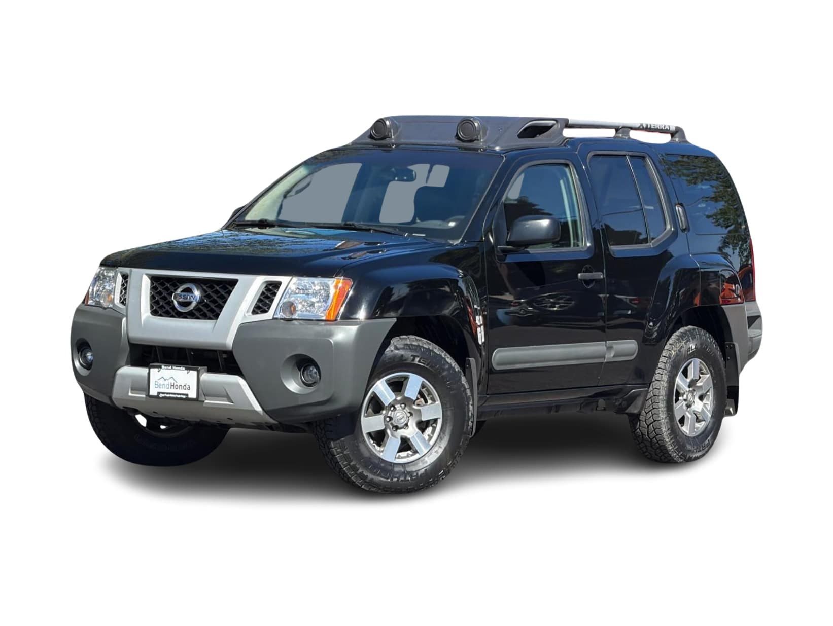 2011 Nissan Xterra PRO-4X -
                  Bend, OR