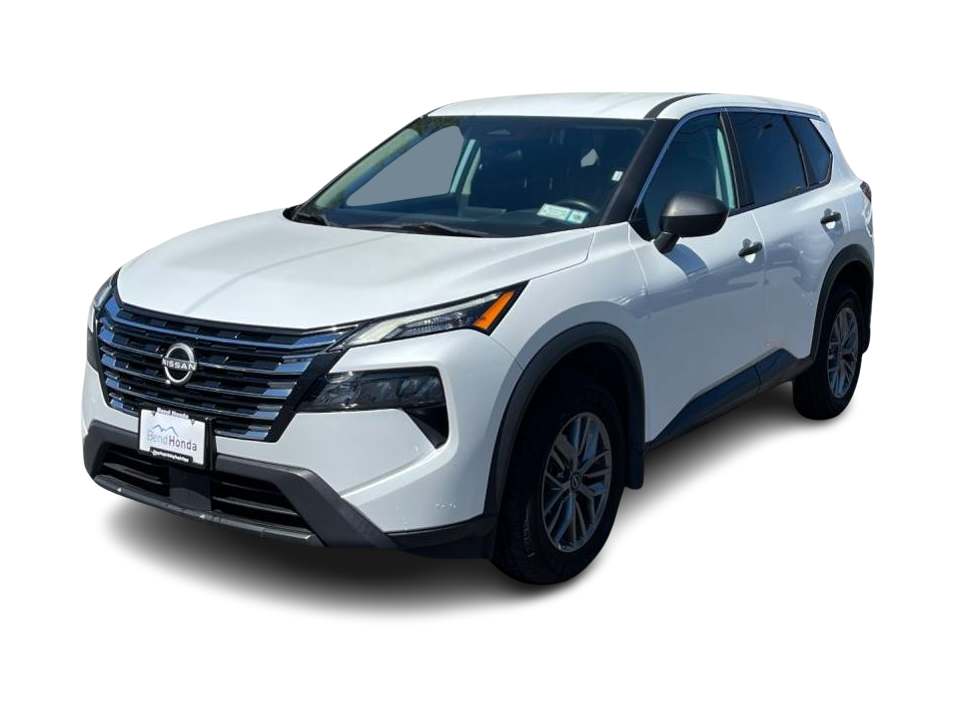 Thumbnail: 2024 Nissan Rogue - 1