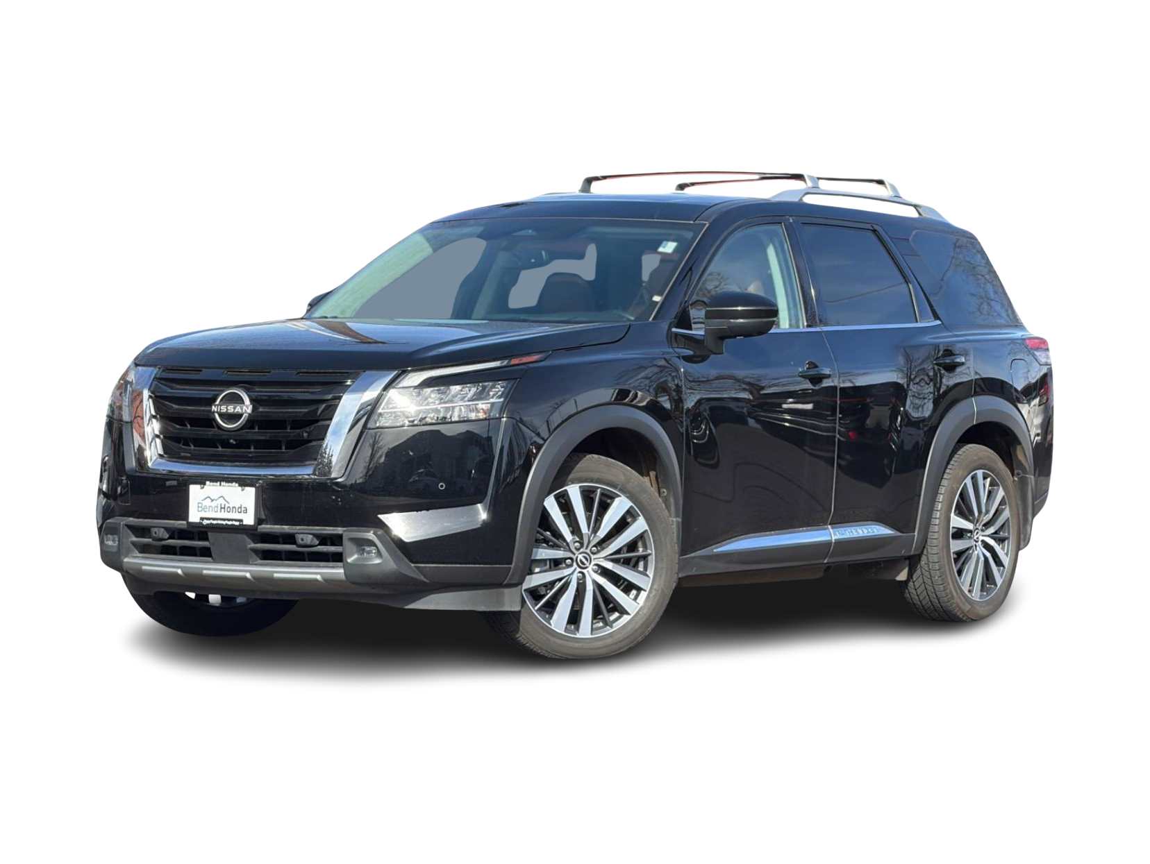 Thumbnail: 2022 Nissan Pathfinder - 1