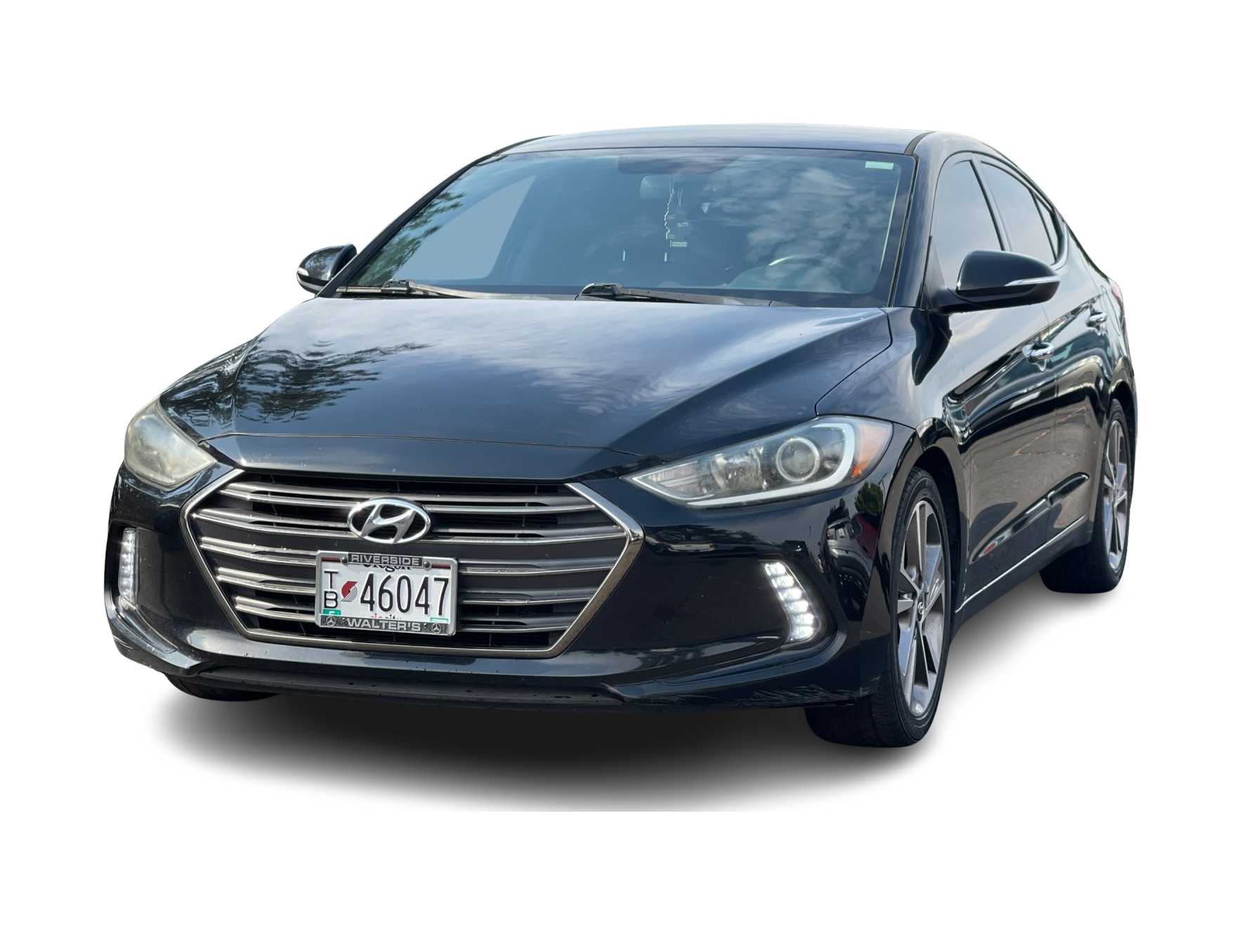 2017 Hyundai Elantra Limited Edition -
                Bend, OR