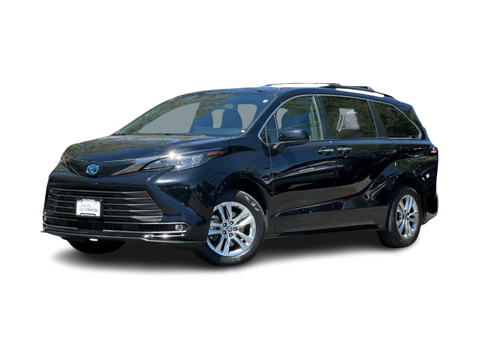 Thumbnail: 2022 Toyota Sienna - 1