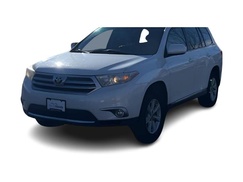 Thumbnail: 2013 Toyota Highlander - 1