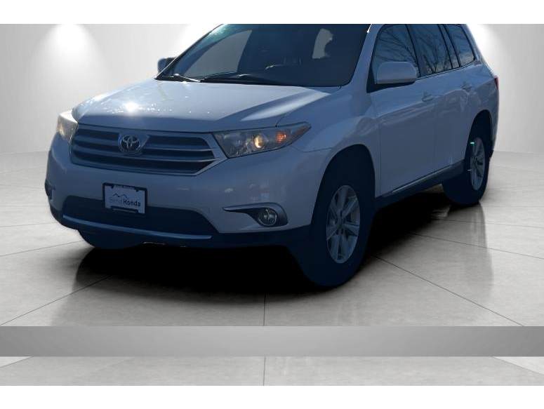 2013 Toyota Highlander's photo