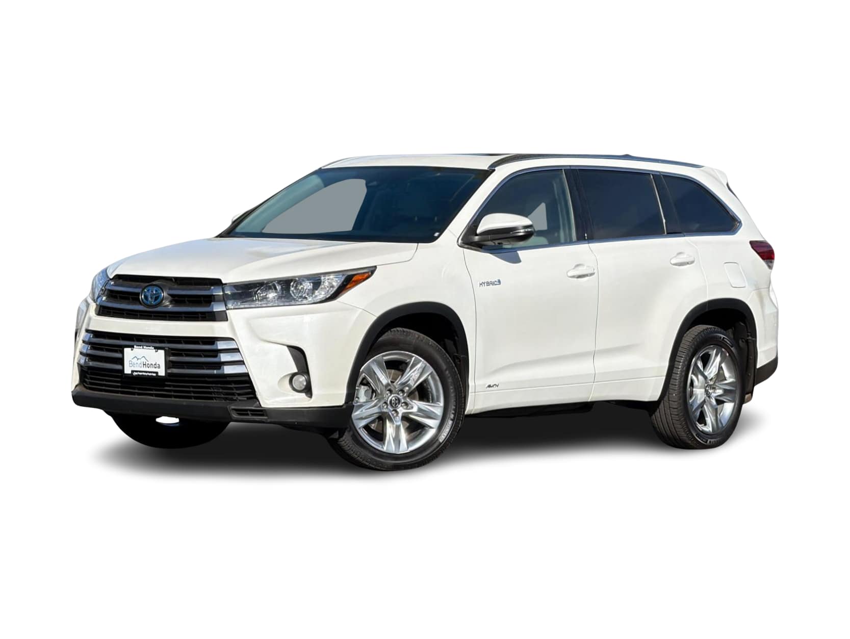 Thumbnail: 2017 Toyota Highlander - 1