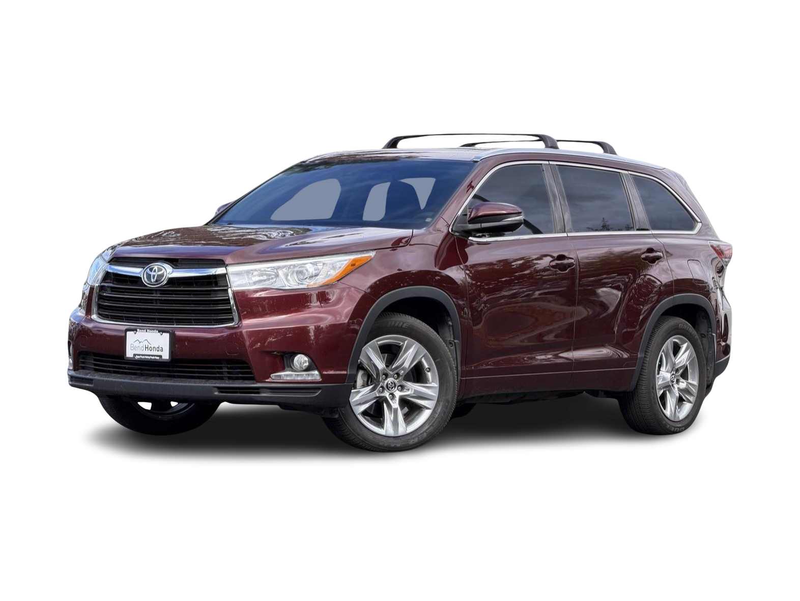 Thumbnail: 2016 Toyota Highlander - 1