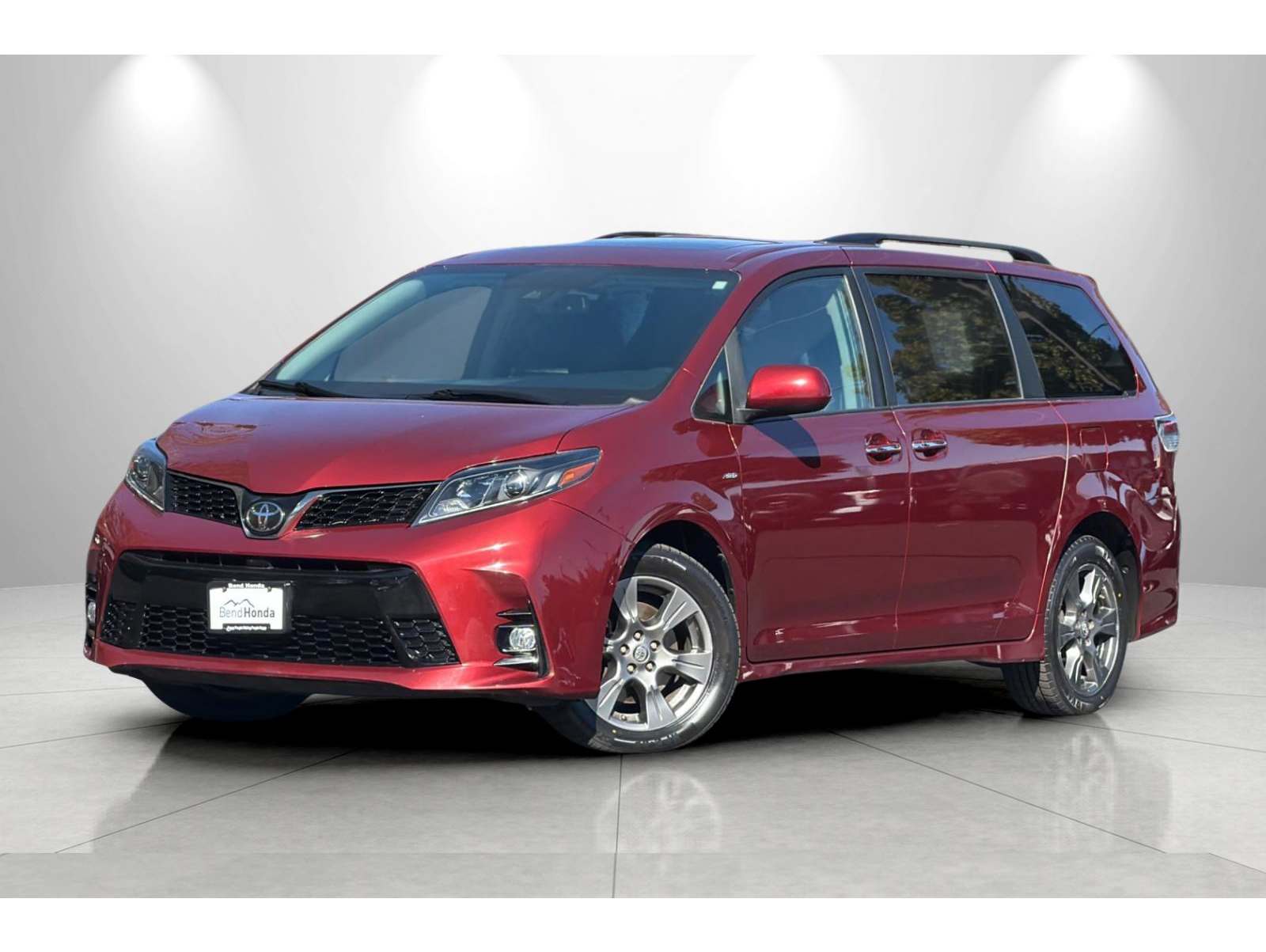 2020 Toyota Sienna SE Premium