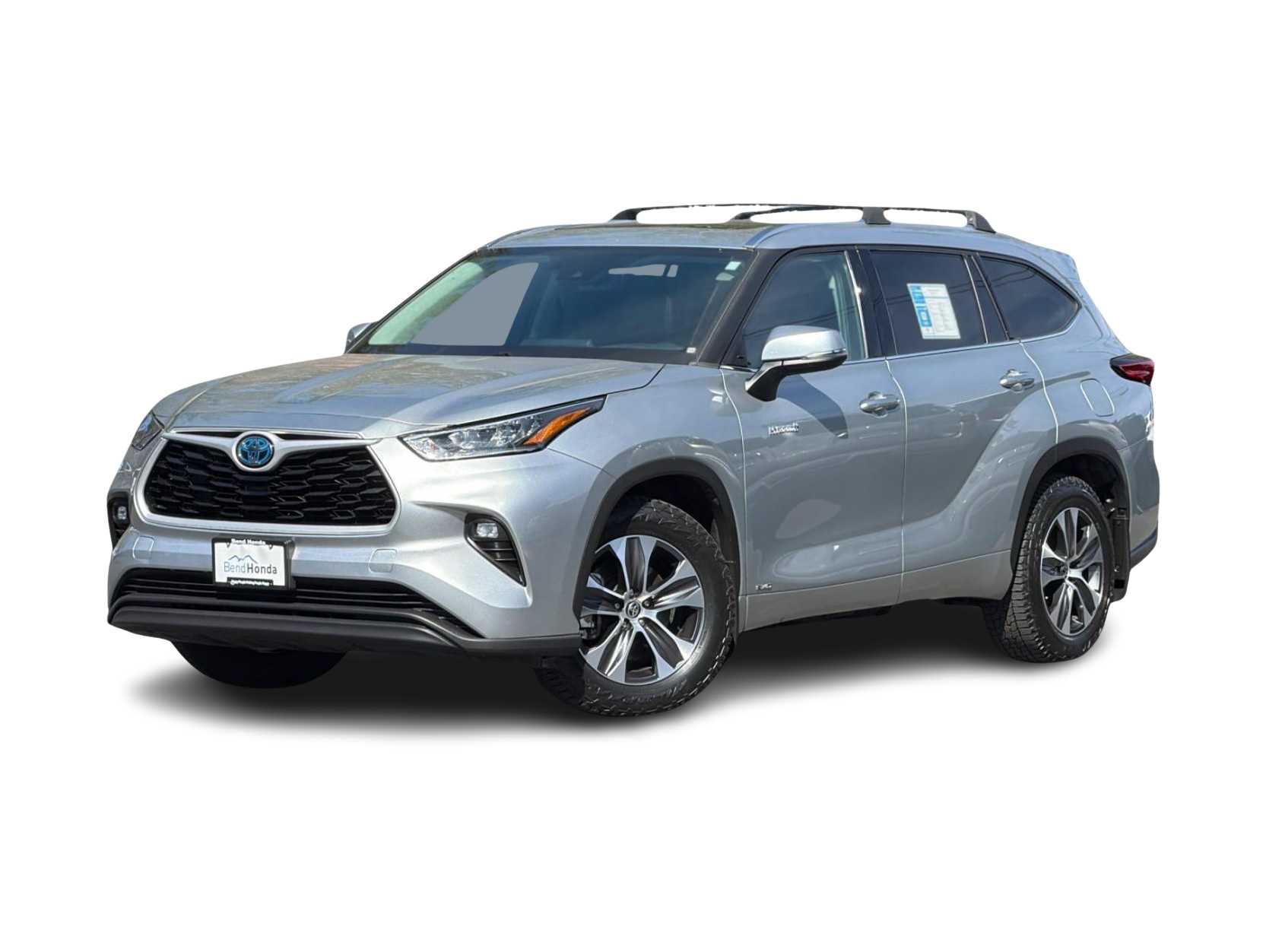 Thumbnail: 2020 Toyota Highlander - 1